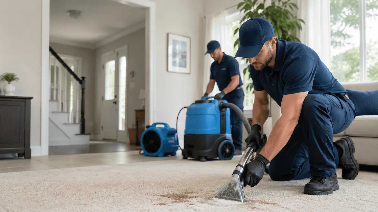 Pet Stain Carpet Cleaning in Ludlow, CA near me